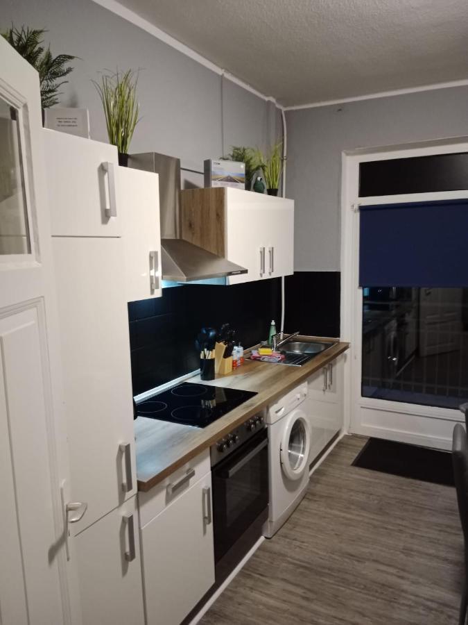 Stadtnah An Der Foerde 27 Eg R Flensburg Luaran gambar