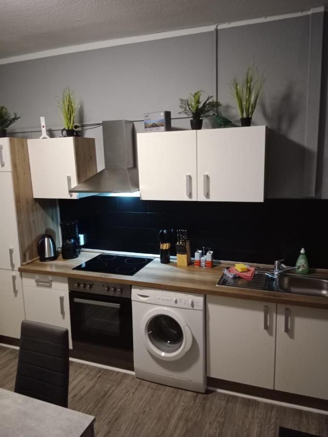 Stadtnah An Der Foerde 27 Eg R Flensburg Luaran gambar
